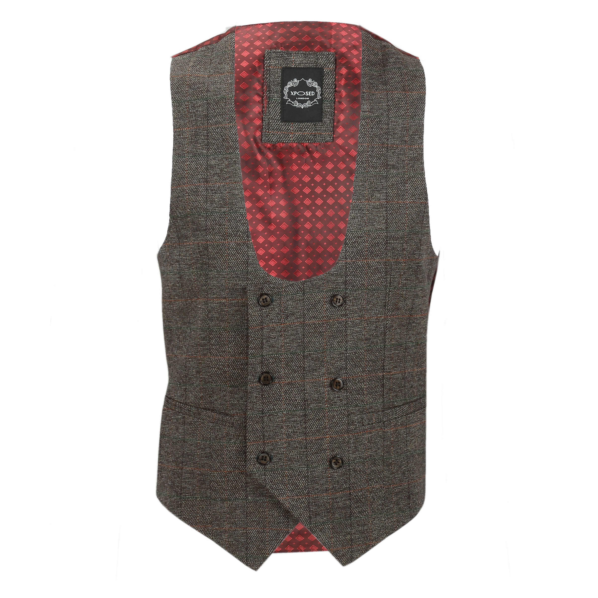 Mens horseshoe outlet waistcoat